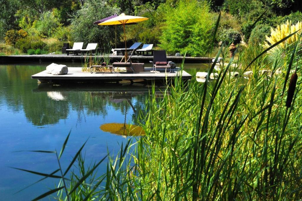 Hostellerie Le Paradou Lourmarin Εξωτερικό φωτογραφία