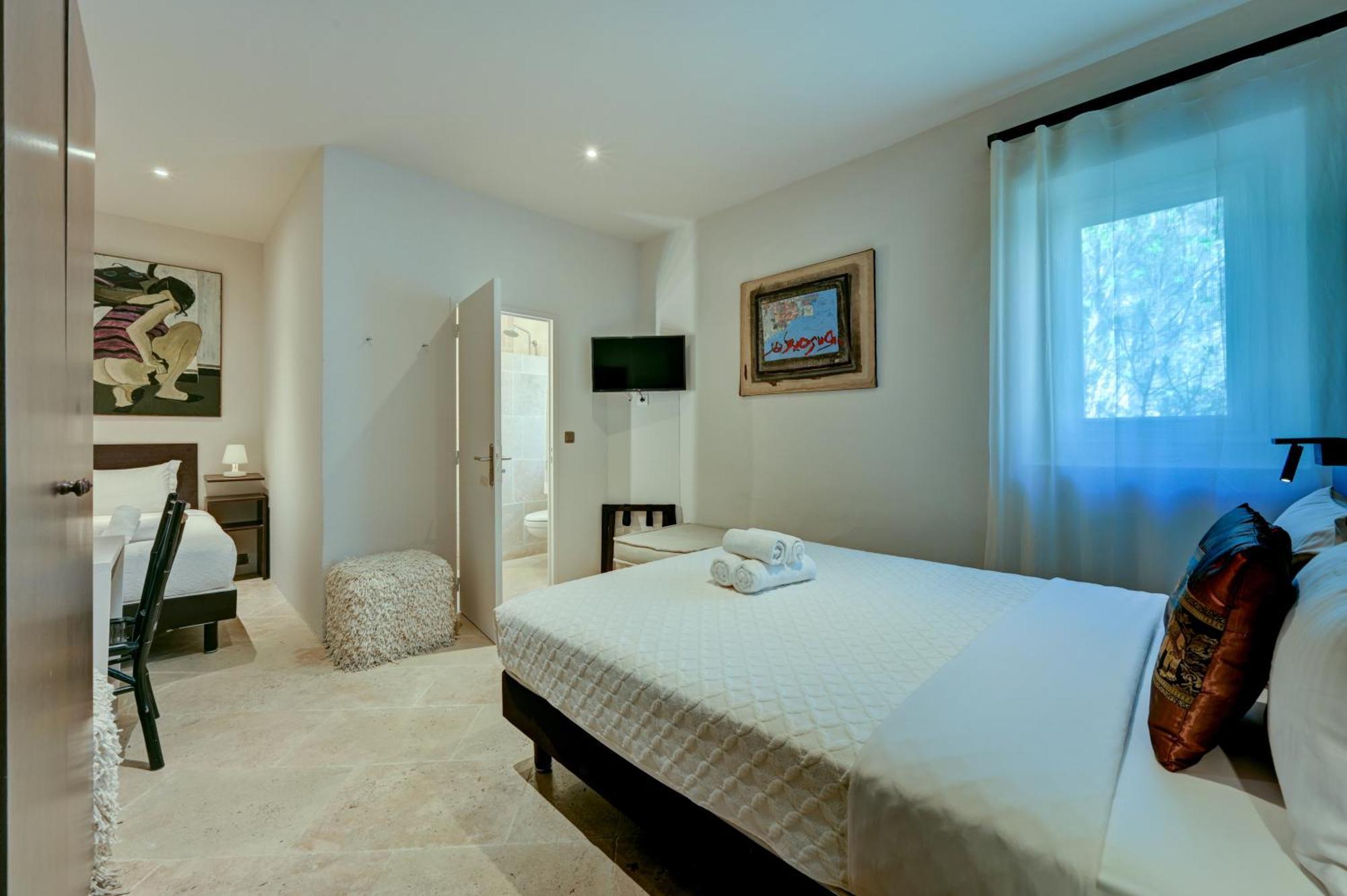 Hostellerie Le Paradou Lourmarin Εξωτερικό φωτογραφία