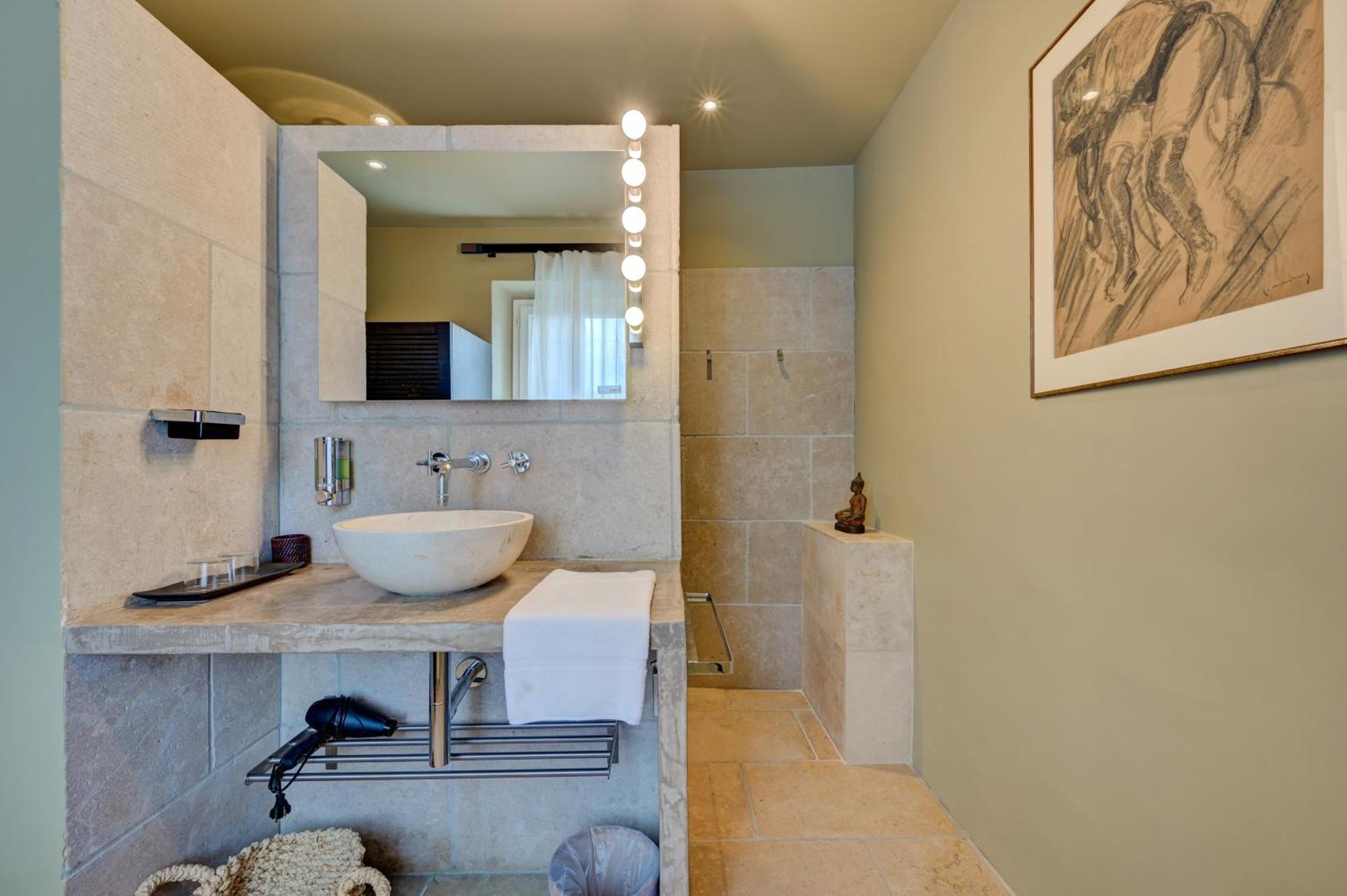 Hostellerie Le Paradou Lourmarin Εξωτερικό φωτογραφία