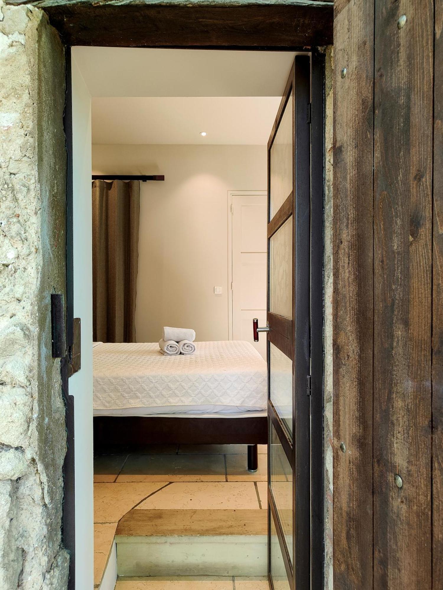 Hostellerie Le Paradou Lourmarin Εξωτερικό φωτογραφία
